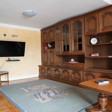 Апартаменты Krnjic