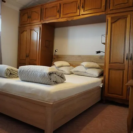 Krnjic Апартаменты