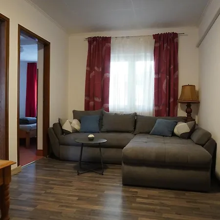 Апартаменты Krnjic Умаг