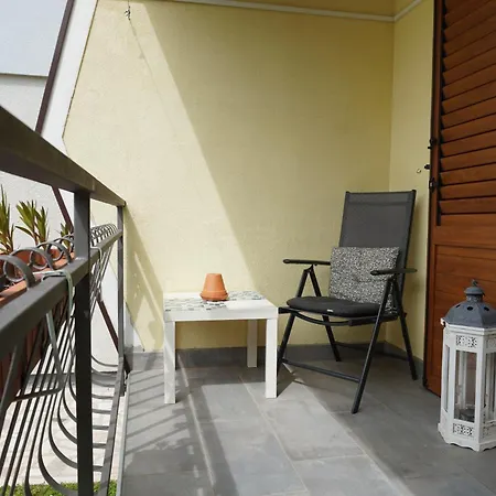 Апартаменты Krnjic