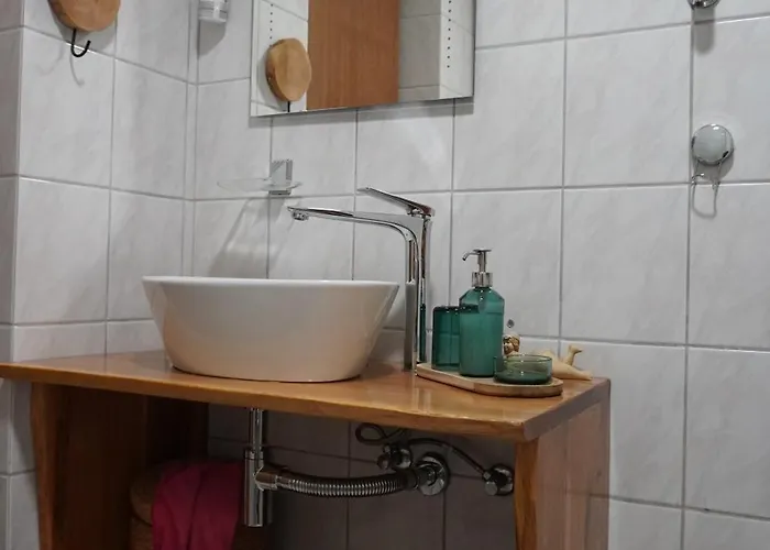 Krnjic アパート *