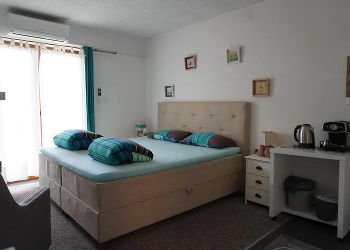 Krnjic アパート *